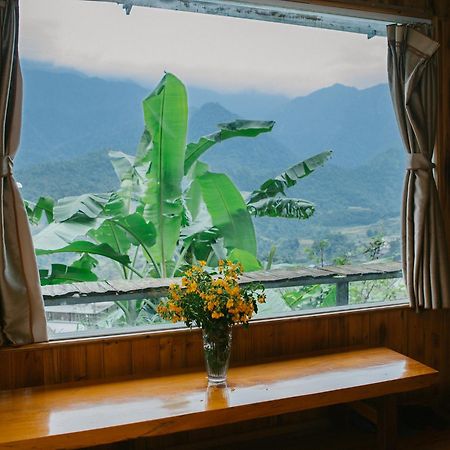H'Mong Cat Cat Homestay Sapa Exterior foto