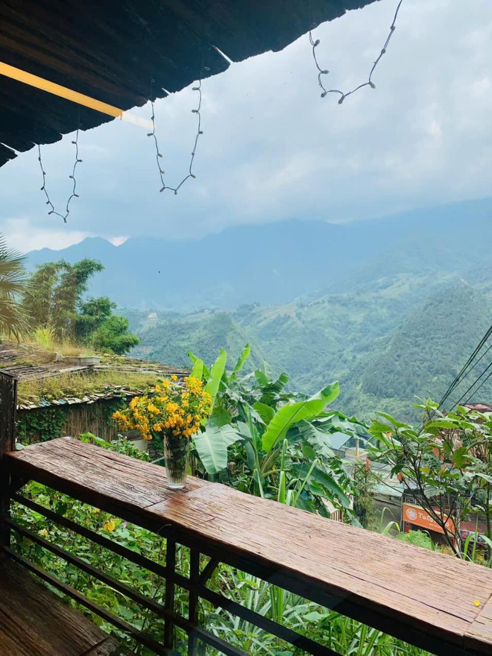 H'Mong Cat Cat Homestay Sapa Exterior foto