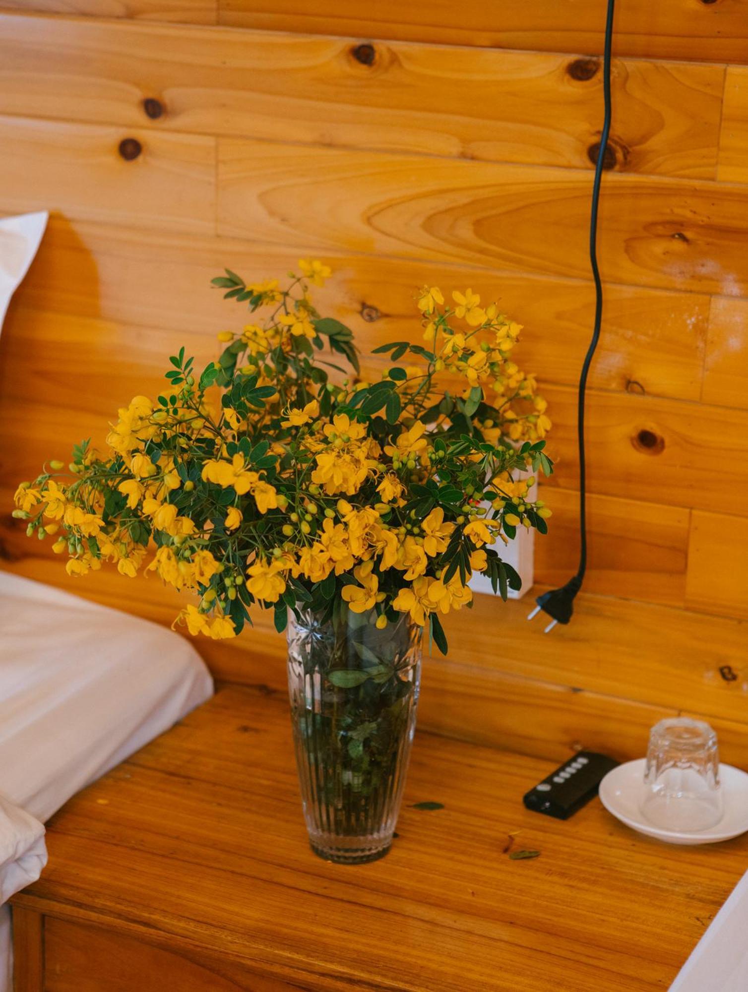 H'Mong Cat Cat Homestay Sapa Exterior foto