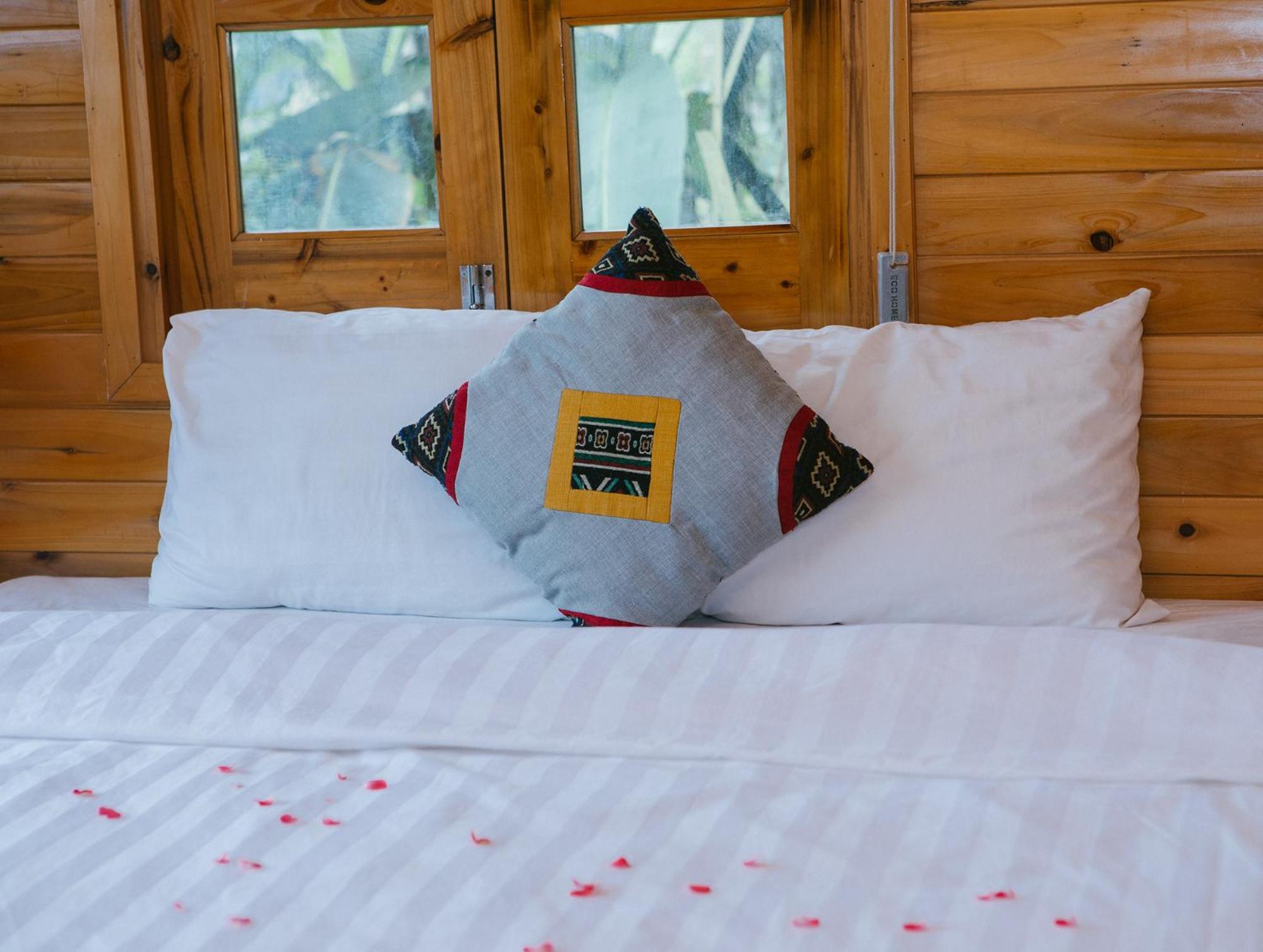 H'Mong Cat Cat Homestay Sapa Exterior foto