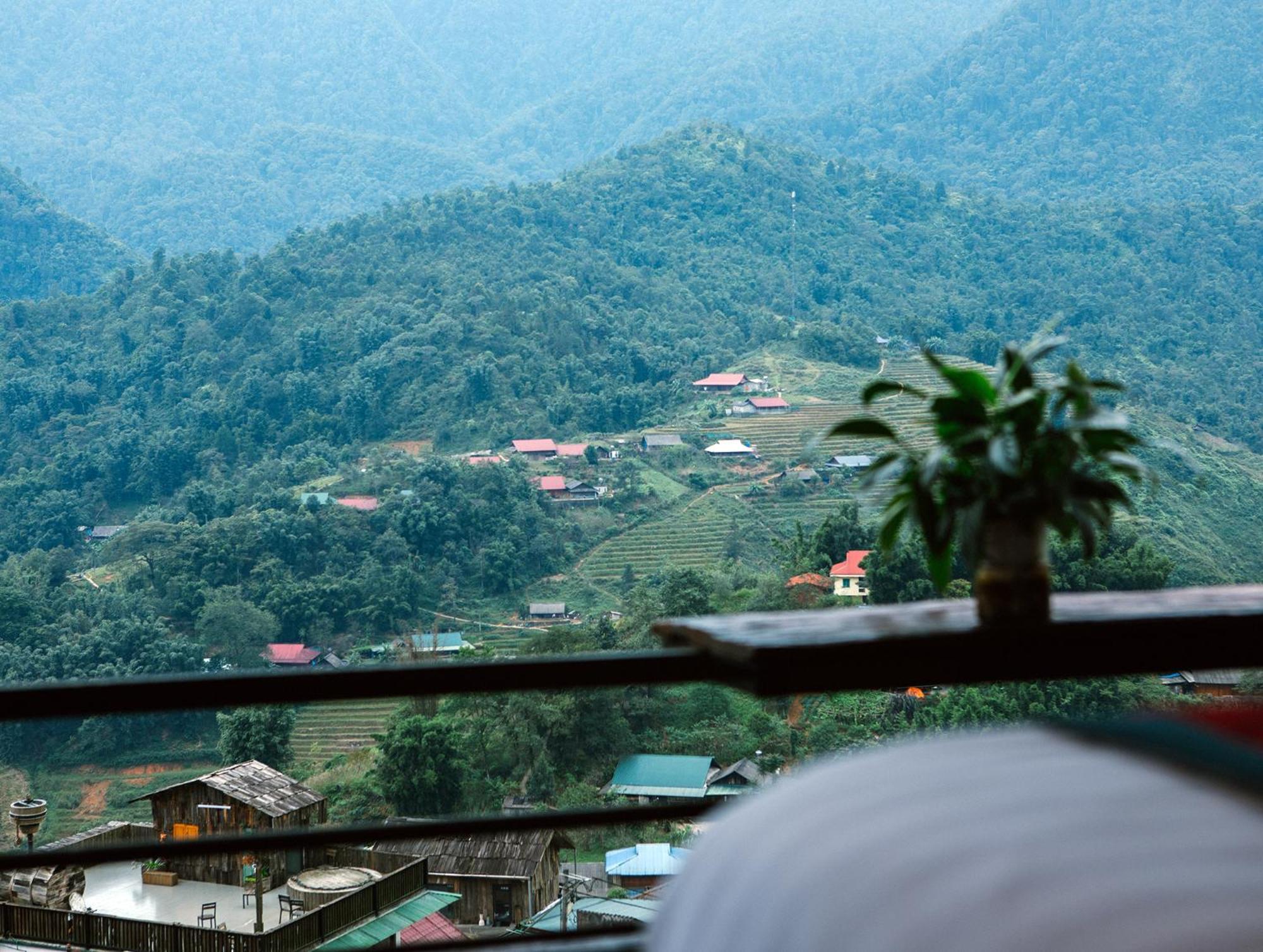 H'Mong Cat Cat Homestay Sapa Exterior foto