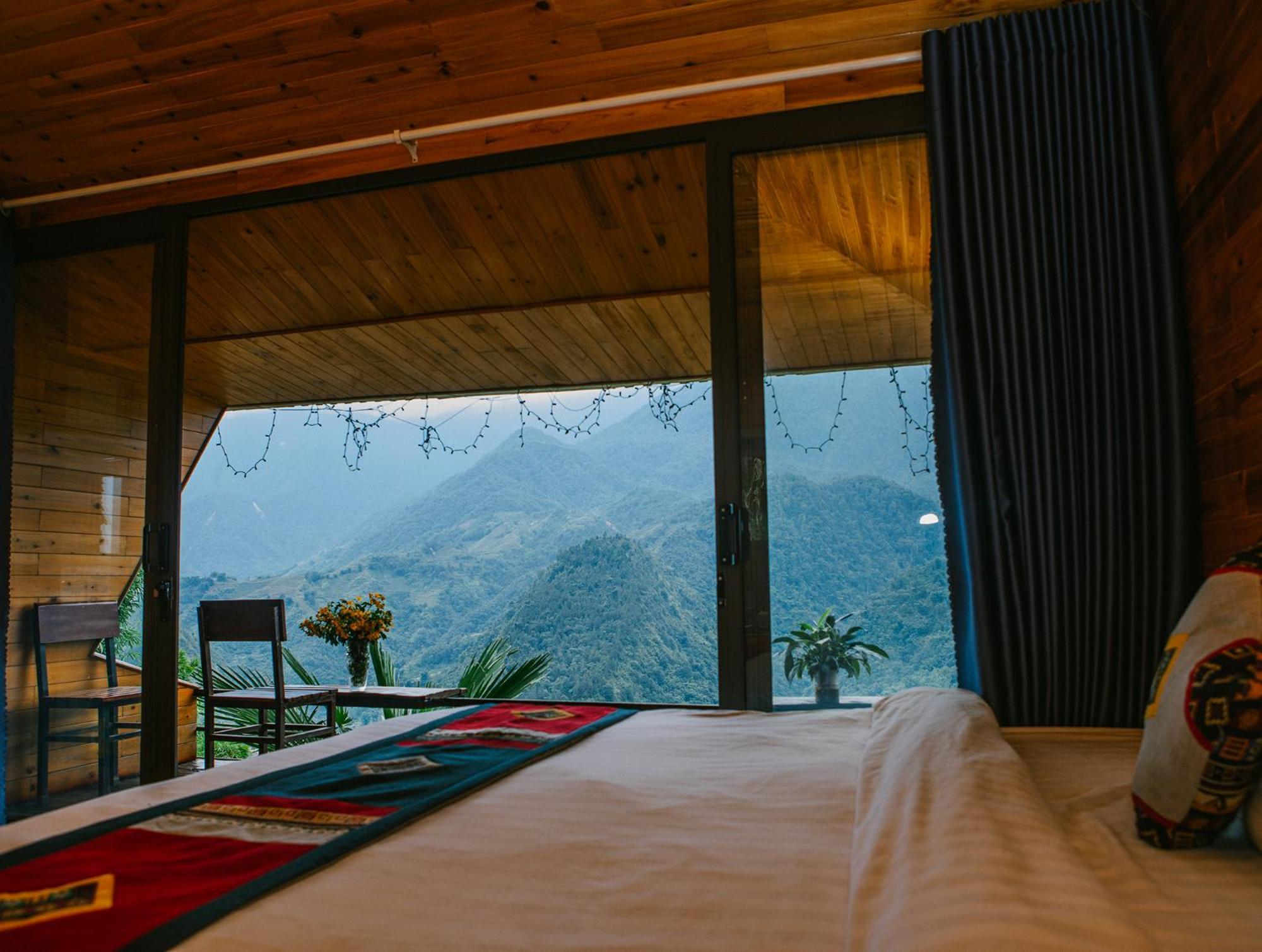 H'Mong Cat Cat Homestay Sapa Exterior foto